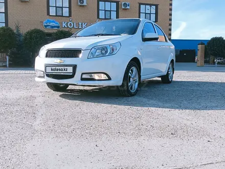 Chevrolet Nexia 2022 года за 5 500 000 тг. в Уральск – фото 2