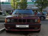 BMW 525 1990 года за 220 000 тг. в Астана – фото 3