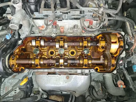 Двигатель 1MZ VVTI 2VD за 500 000 тг. в Алматы – фото 4