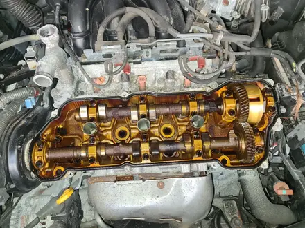 Двигатель 1MZ VVTI 2VD за 500 000 тг. в Алматы – фото 8