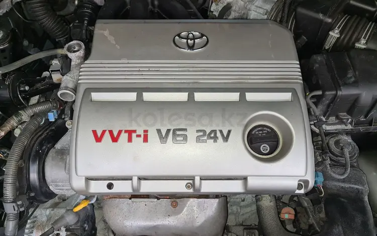 Двигатель 1MZ VVTI 2VDүшін500 000 тг. в Алматы