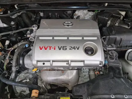 Двигатель 1MZ VVTI 2VD за 500 000 тг. в Алматы – фото 2
