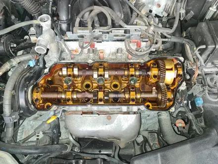 Двигатель 1MZ VVTI 2VD за 500 000 тг. в Алматы – фото 3