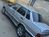 ВАЗ (Lada) 2115 2006 годаүшін900 000 тг. в Актобе – фото 2