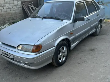 ВАЗ (Lada) 2115 2006 года за 900 000 тг. в Актобе