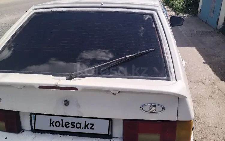 ВАЗ (Lada) 2114 2012 года за 1 100 000 тг. в Усть-Каменогорск