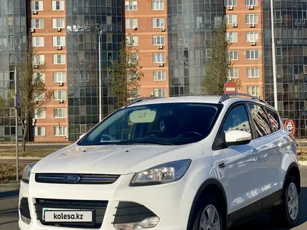 Ford Kuga 2015 года за 7 800 000 тг. в Усть-Каменогорск – фото 2