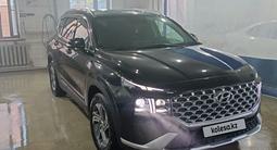 Hyundai Santa Fe 2023 года за 17 200 000 тг. в Астана