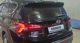 Hyundai Santa Fe 2023 года за 17 200 000 тг. в Астана – фото 4