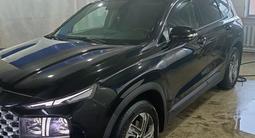 Hyundai Santa Fe 2023 года за 17 200 000 тг. в Астана – фото 5