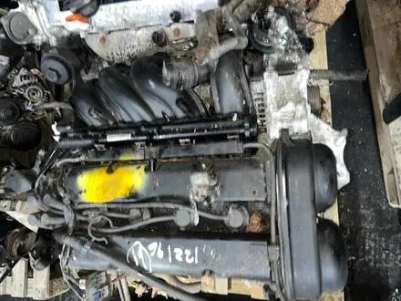 Двигатель Ford Focus Форд Фокус SHDA 1.6 литр Duratec за 400 000 тг. в Астана