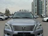 Lexus LX 570 2008 годаүшін18 500 000 тг. в Алматы – фото 3