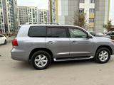 Lexus LX 570 2008 годаүшін18 500 000 тг. в Алматы – фото 5