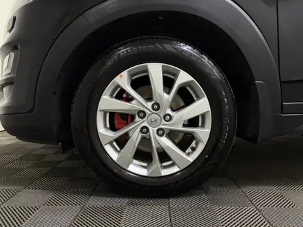 Hyundai Tucson Travel 2.0 AT 4WD 2018 года за 9 300 000 тг. в Алматы – фото 16