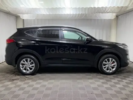 Hyundai Tucson Travel 2.0 AT 4WD 2018 года за 9 300 000 тг. в Алматы – фото 17