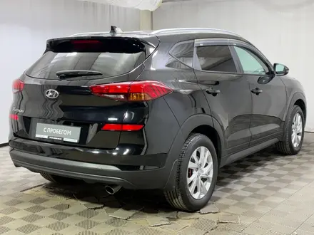 Hyundai Tucson Travel 2.0 AT 4WD 2018 года за 9 300 000 тг. в Алматы – фото 18