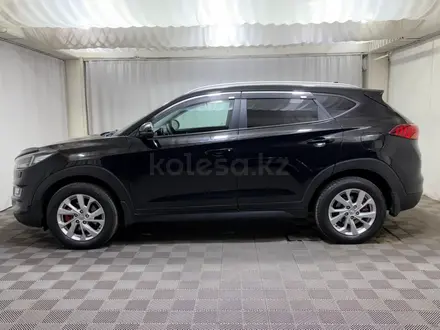 Hyundai Tucson Travel 2.0 AT 4WD 2018 года за 9 300 000 тг. в Алматы – фото 3