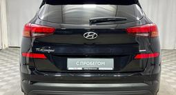 Hyundai Tucson Travel 2.0 AT 4WD 2018 годаүшін9 300 000 тг. в Алматы – фото 4