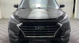 Hyundai Tucson Travel 2.0 AT 4WD 2018 годаүшін9 300 000 тг. в Алматы – фото 5