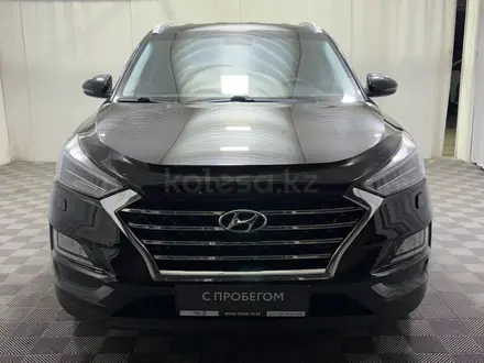 Hyundai Tucson Travel 2.0 AT 4WD 2018 года за 9 300 000 тг. в Алматы – фото 5