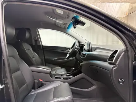 Hyundai Tucson Travel 2.0 AT 4WD 2018 года за 9 300 000 тг. в Алматы – фото 6