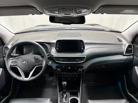 Hyundai Tucson Travel 2.0 AT 4WD 2018 года за 9 300 000 тг. в Алматы – фото 8