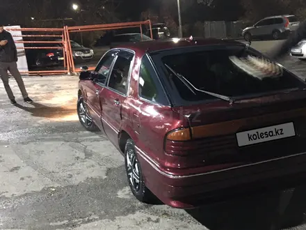 Mitsubishi Galant 1992 года за 880 000 тг. в Тараз – фото 12