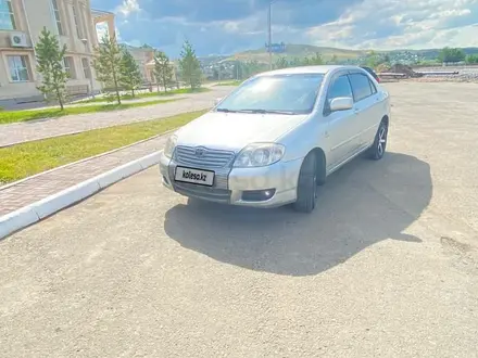 Toyota Corolla 2006 года за 3 404 545 тг. в Кишкенеколь