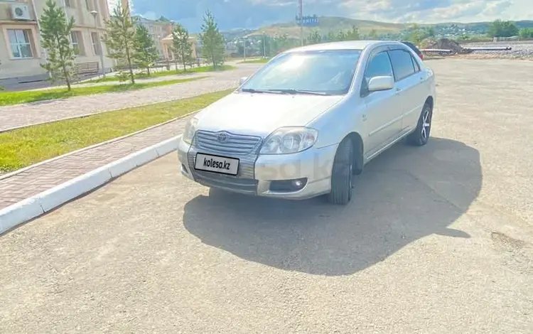 Toyota Corolla 2006 года за 3 404 545 тг. в Кишкенеколь