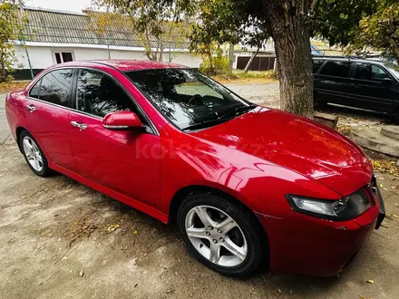 Honda Accord 2006 года за 3 100 000 тг. в Уральск – фото 15