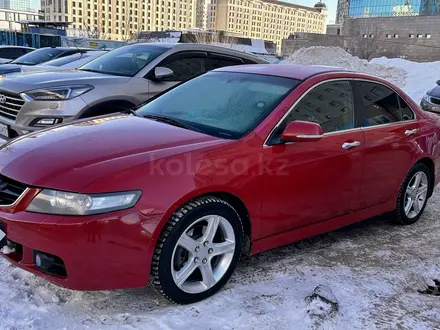 Honda Accord 2006 года за 3 100 000 тг. в Уральск – фото 3