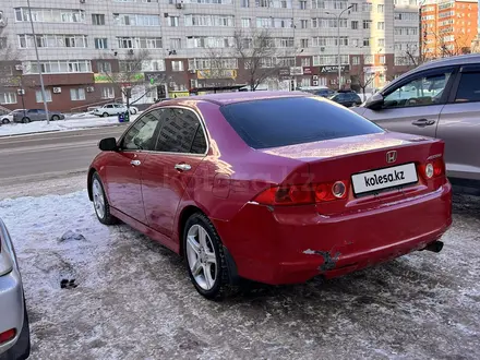 Honda Accord 2006 года за 3 100 000 тг. в Уральск – фото 5