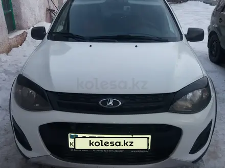 ВАЗ (Lada) Kalina 2194 2015 года за 3 500 000 тг. в Кокшетау – фото 5