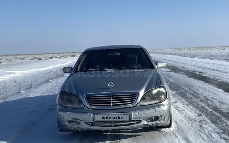 Mercedes-Benz S 500 2000 года за 3 000 000 тг. в Алматы