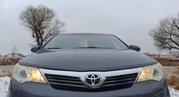 Toyota Camry 2013 года за 7 950 000 тг. в Кызылорда – фото 3