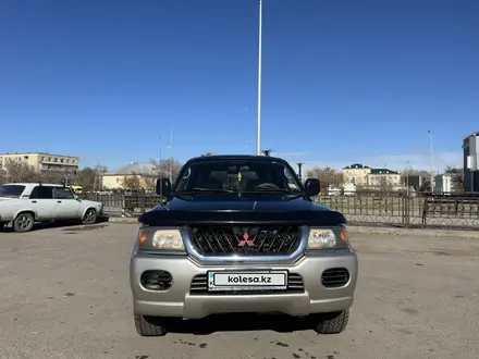 Mitsubishi Montero Sport 2001 года за 6 000 000 тг. в Караганда – фото 2