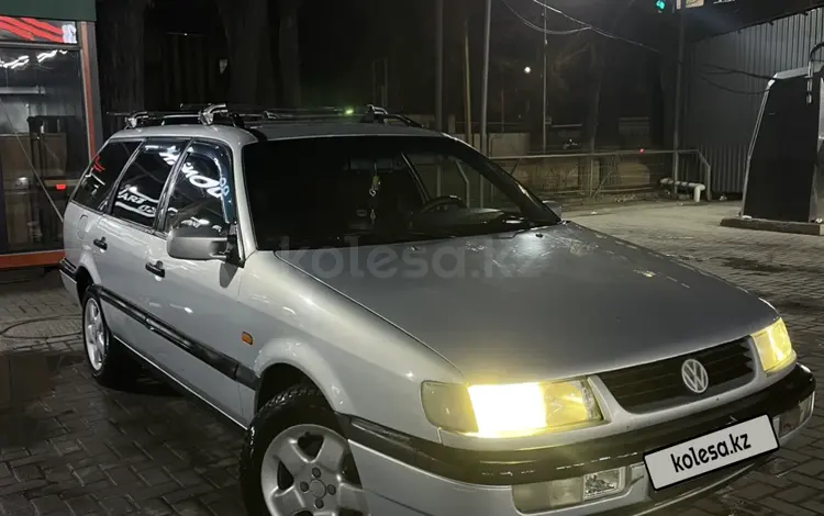 Volkswagen Passat 1994 года за 2 000 000 тг. в Алматы