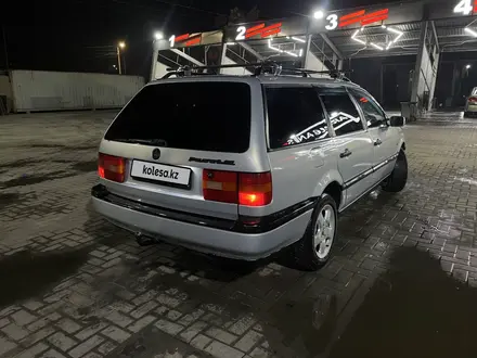 Volkswagen Passat 1994 года за 2 000 000 тг. в Алматы – фото 6