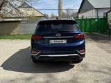 Hyundai Santa Fe 2020 годаүшін14 300 000 тг. в Шымкент – фото 4