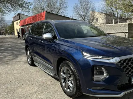 Hyundai Santa Fe 2020 года за 14 300 000 тг. в Шымкент