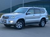 Toyota Land Cruiser Prado 2004 года за 10 500 000 тг. в Алматы – фото 2