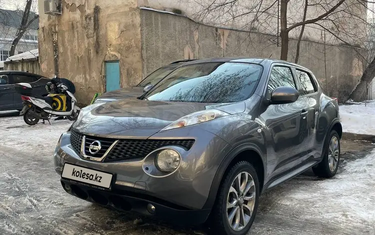 Nissan Juke 2013 года за 6 000 000 тг. в Алматы