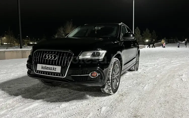 Audi Q5 2012 года за 12 000 000 тг. в Караганда