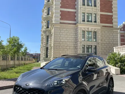 Kia Sportage 2021 года за 11 600 000 тг. в Астана – фото 3