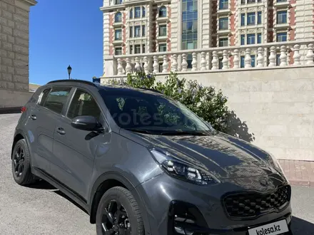 Kia Sportage 2021 года за 11 600 000 тг. в Астана – фото 2