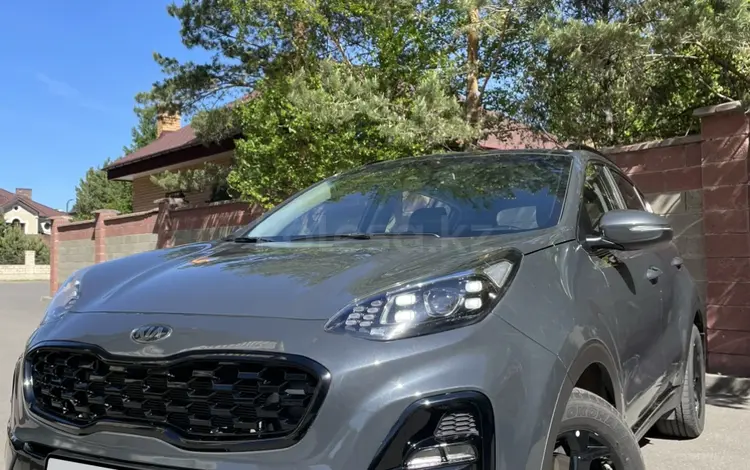 Kia Sportage 2021 года за 11 600 000 тг. в Астана