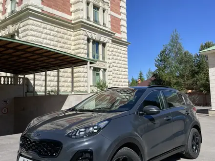 Kia Sportage 2021 года за 11 600 000 тг. в Астана – фото 4