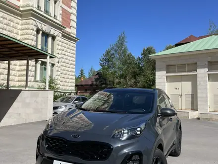 Kia Sportage 2021 года за 11 600 000 тг. в Астана – фото 7