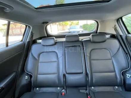 Kia Sportage 2021 года за 11 600 000 тг. в Астана – фото 22