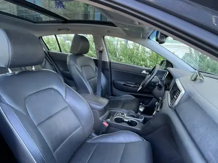 Kia Sportage 2021 года за 11 600 000 тг. в Астана – фото 23